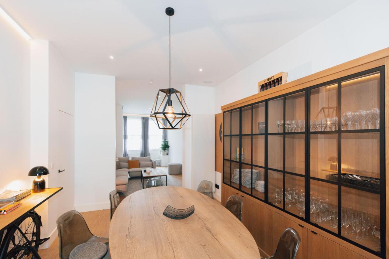 Vakantiehuis Velolit Oudenaarde Bagian luar foto