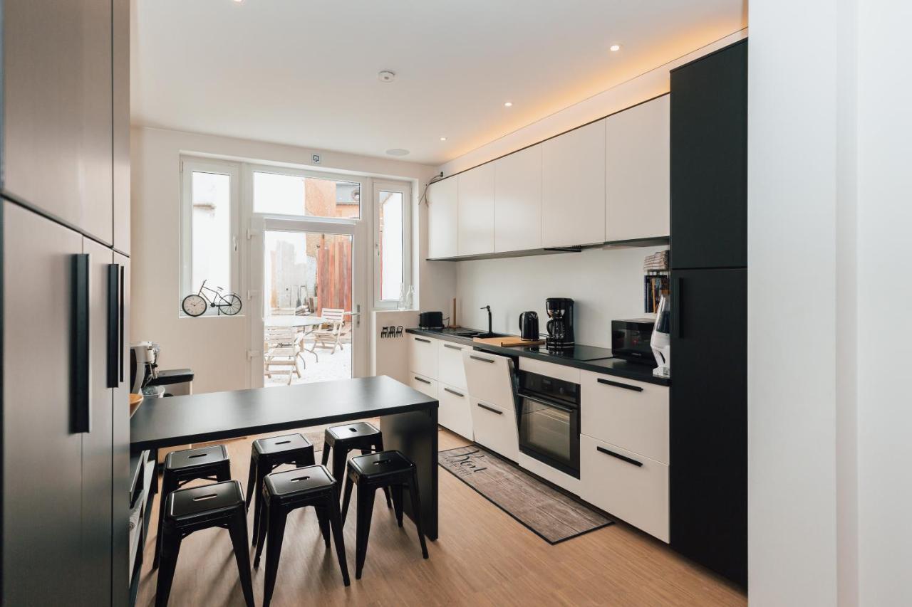 Vakantiehuis Velolit Oudenaarde Bagian luar foto