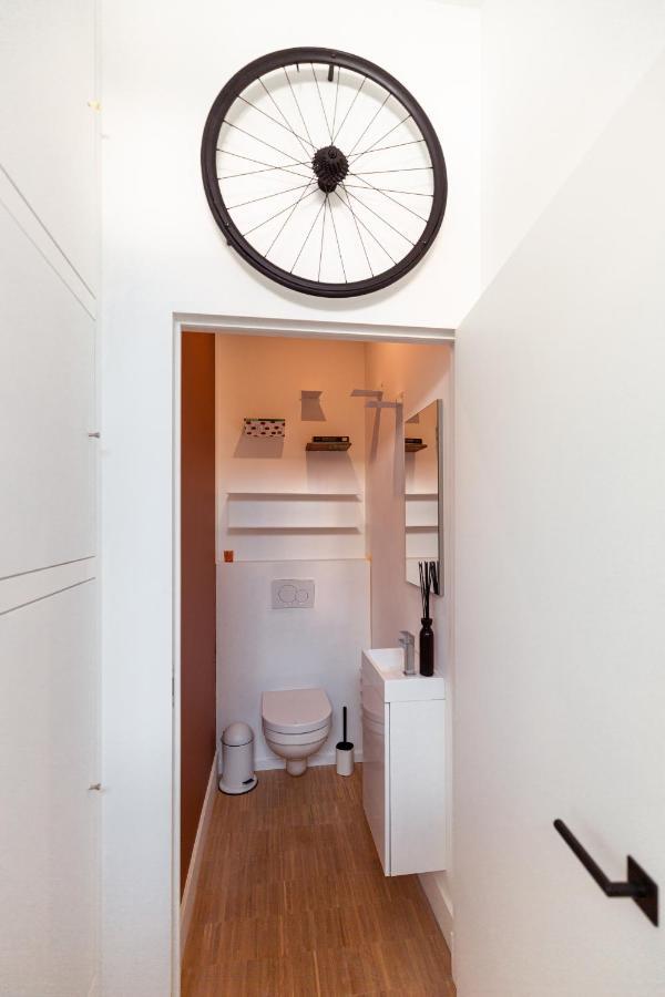 Vakantiehuis Velolit Oudenaarde Bagian luar foto