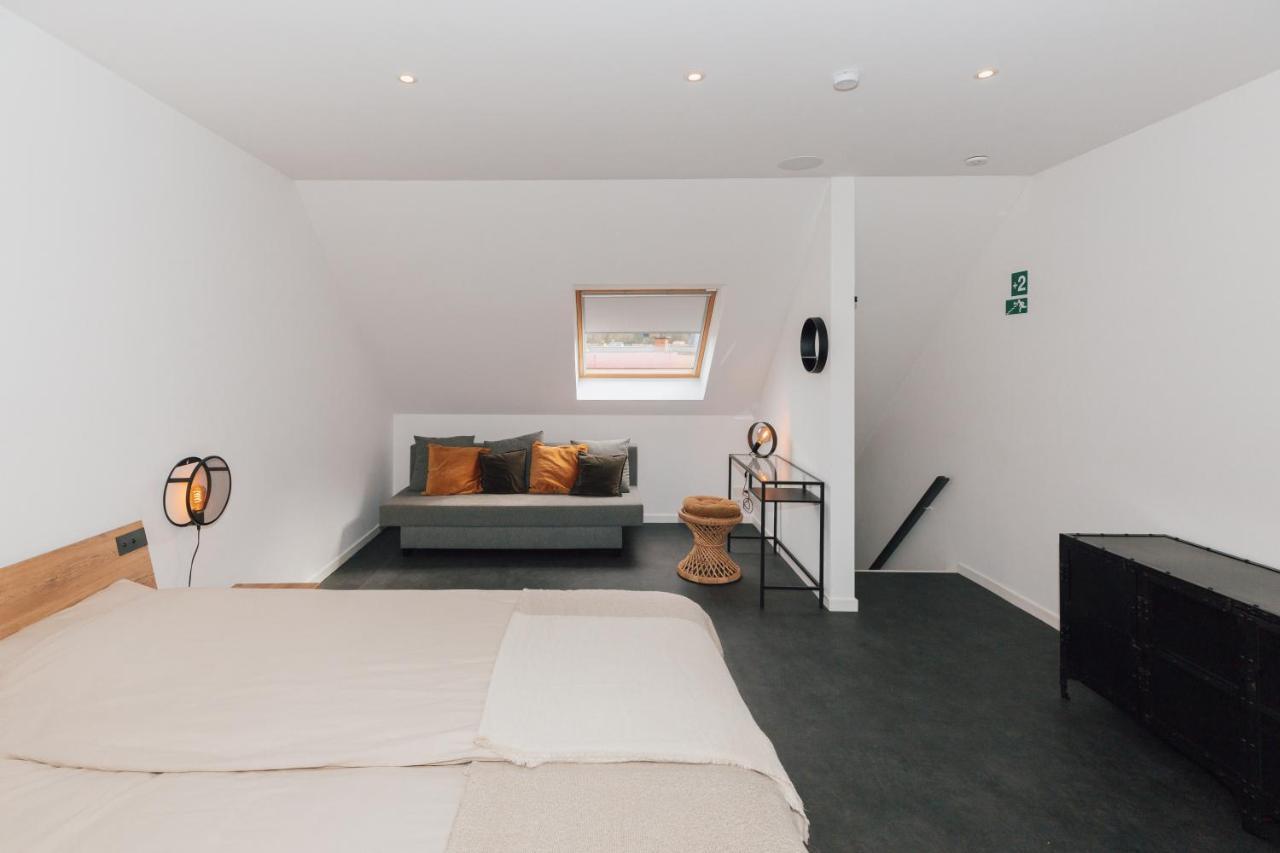 Vakantiehuis Velolit Oudenaarde Bagian luar foto
