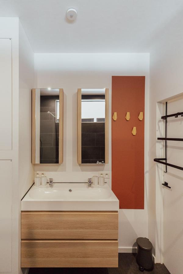 Vakantiehuis Velolit Oudenaarde Bagian luar foto