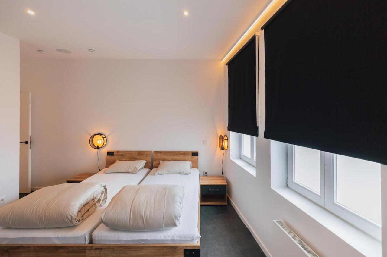 Vakantiehuis Velolit Oudenaarde Bagian luar foto