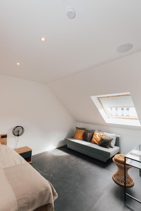 Vakantiehuis Velolit Oudenaarde Bagian luar foto
