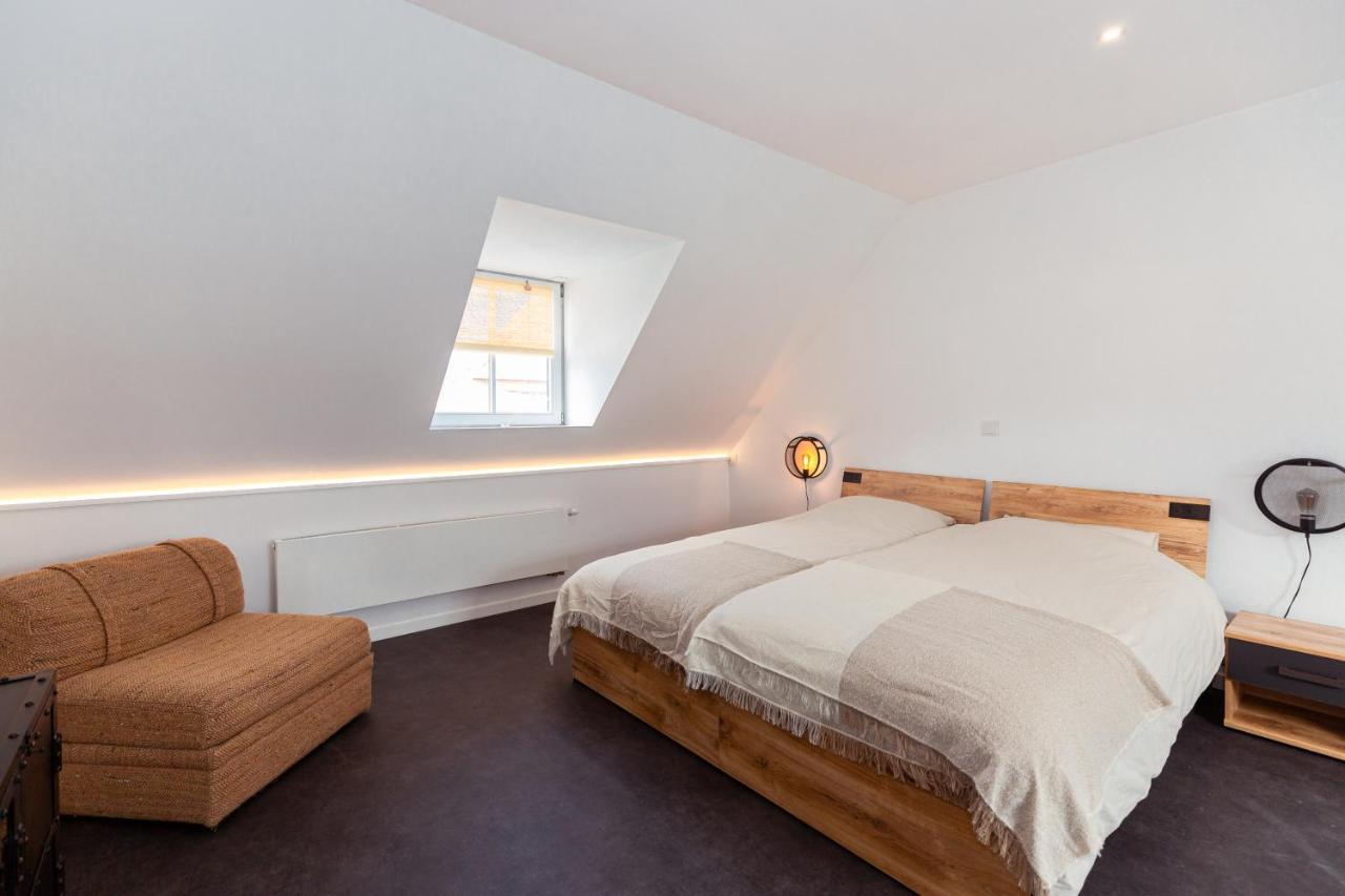 Vakantiehuis Velolit Oudenaarde Bagian luar foto